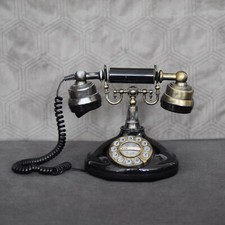 Vintage Antikes Telefon mit