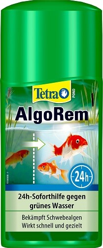 Tetra pond algorem - tetra,