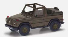 Herpa 700863 | Puch G-Klasse