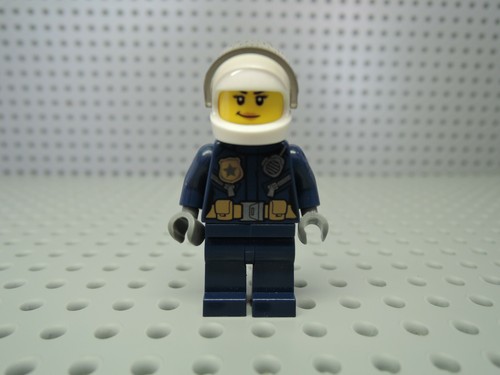 Lego figur city - city, polizei
