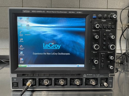 Lecroy teledyne wavesurfer - lecroy,