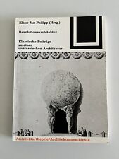 Revolutionsarchitektur - Jan