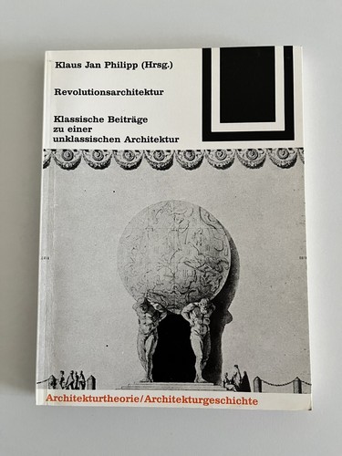 Revolutionsarchitektur jan - revolutionsarchitektur,