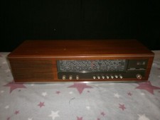 Radio Alt Saba Mainau F Transistorradio L/M/K/U Gerät Nr: L25347