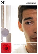 Kino Kontrovers: Funny Games DVD FSK18 *NEU*OVP*