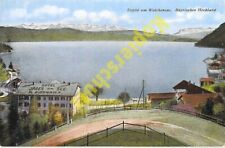 Urfeld AK Walchensee Hotel
