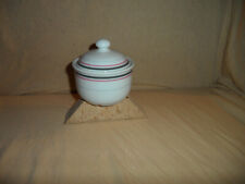 Porzelan - Geschirr - Zuckerdose - Seltmann Weiden - W. Germany - 76 -