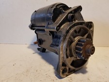 Denso Yanmar 121120-77010 Anlasser Starter 2800-0710 12V 1,40kW starter motor Dé