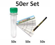 50x PETLING mit Deckel (FTF) +