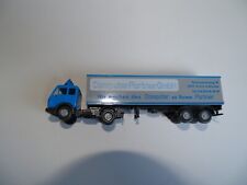 Wiking 1:87 Mercedes Koffer Sattelzug Computer Partner GmbH  !!! 