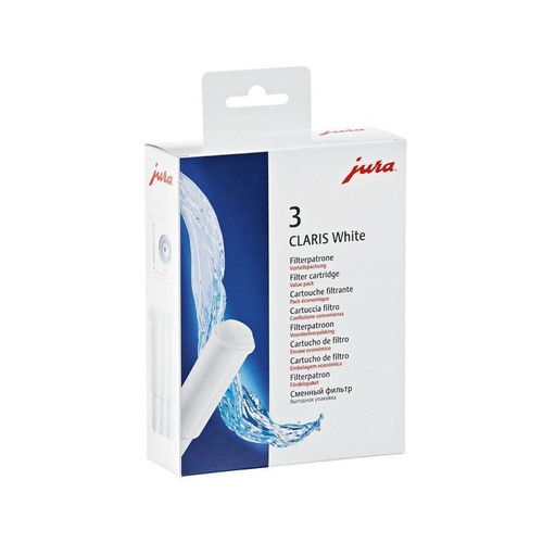 Jura claris white - claris,