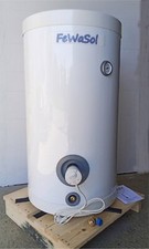 Unterstellspeicher Warmwasserspeicher mit Heizstab 100 / 120 / 150 Liter 1 WT