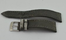 BREITLING MILITARY BAND 24-20 VINTAGE RAR FÜR DORNSCHLIESSE 20MM