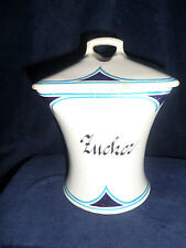 Keramik Vorratsdose -