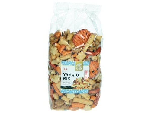 300g yamato reiscrackermix - 300g,