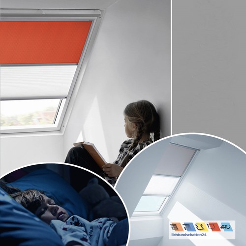 Velux verdunkelungsrollo plus - velux,