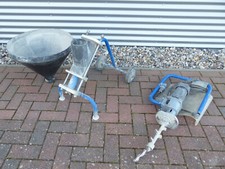 DESOI PowerInject SP20 Set Injektionsgerät 13577 Schneckenpumpe DEFEKT #3 U