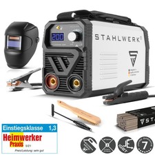 STAHLWERK Elektroden