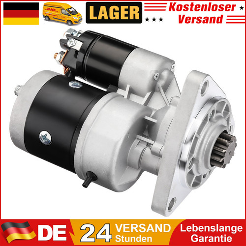 Anlasser starter mts belarus - starter,