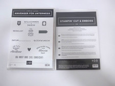 Stampin’ Up! Stempelset+