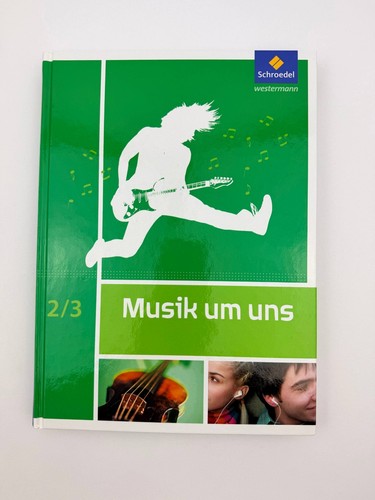 Musik uns 3 schulbuch - uns,