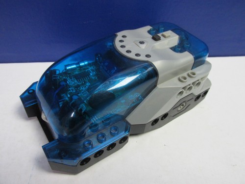 Lego spybotics motot - spybotics,