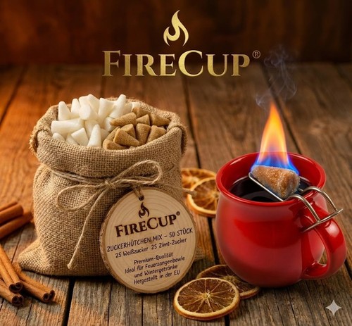 Firecup set - set, –