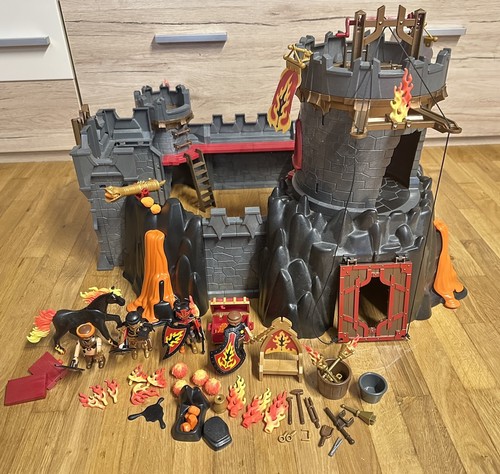 Playmobil novelmore festung - playmobil,