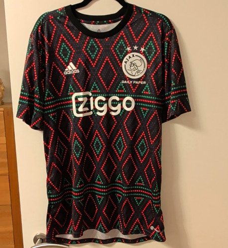Adidas ajax daily paper - adidas,