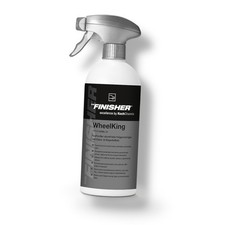 THE FINISHER Wheel King - säurefreier Felgenreiniger mit Wirkindikator 500ml