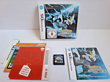 Pokemon schwarze edition - pokemon,