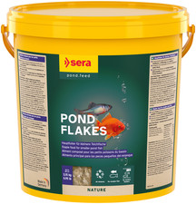 sera Pond Flakes 21L |
