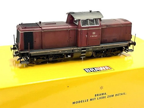 Brawa 42300 diesellok - brawa,