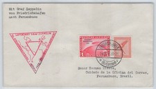 Zeppelin Nr.  496 Brief