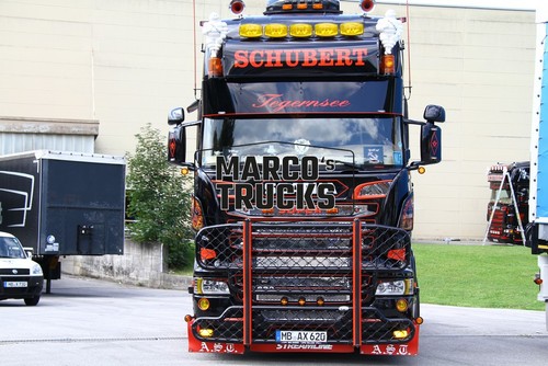 Lkw foto scania super - foto,
