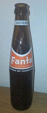 FANTA Flasche 1969 Braun 0, 33 Automatenflsche RAR Vintage Deko Retro Sammler