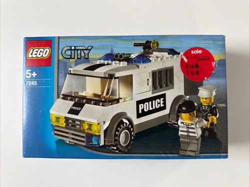 Lego city 7245 - city,