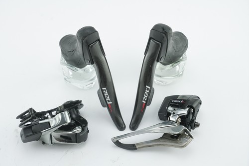 Sram red etap 2x11 - red,