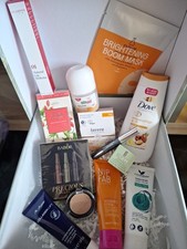 Beauty Paket Glossybox Neu ?