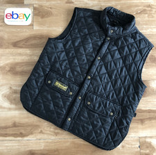 Belstaff ICON GILET waistcoat