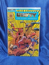 UNITY #1 - TIME IS NOT