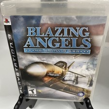 Sony PS3 Blazing Angels
