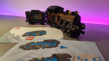 Lego® Eisenbahn 9V 10205 MY