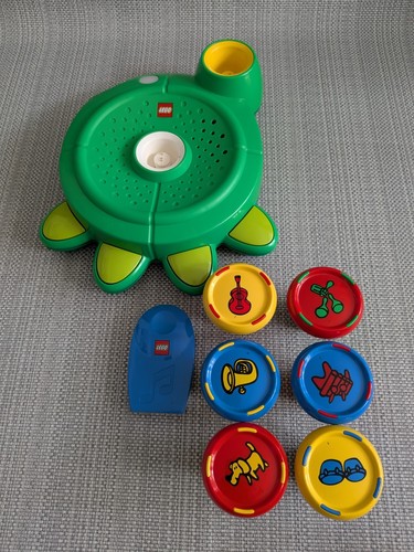 Lego 6172 music builder tapper - 6172,