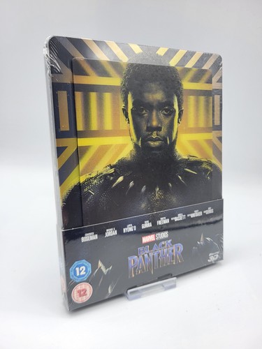 Black panther lenticular - black,