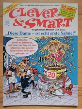 Clever & Smart Nr.118 von 1992