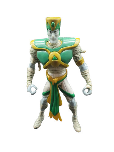 Mummies alive wizard rath - mummies,