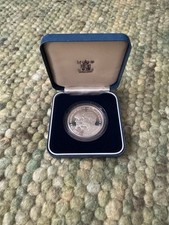 WEDDING H.R.H.PRINCE OF WALES AND LADY DIANA SPENCER 1981 STERLING SILBER