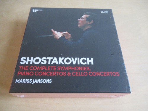 Shostakovich the complete - shostakovich-the,