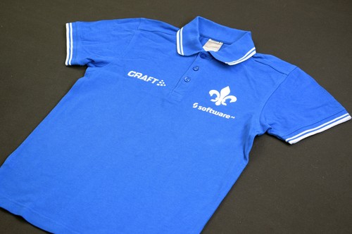 Darmstadt craft polo - sv,